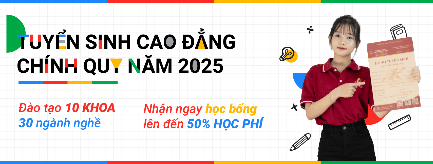 truong cao dang bach khoa sai gon