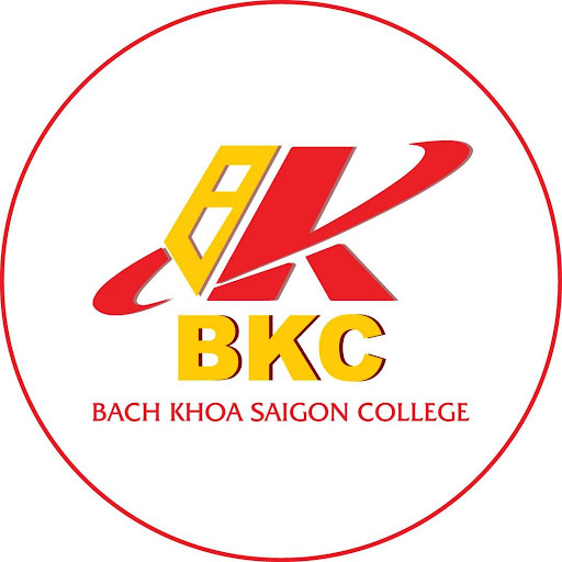 logo cao dang bach khoa sai gon