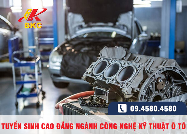 Ngành Công nghệ Kỹ thuật Ô tô có dễ xin việc không? Thực tế tại Việt Nam