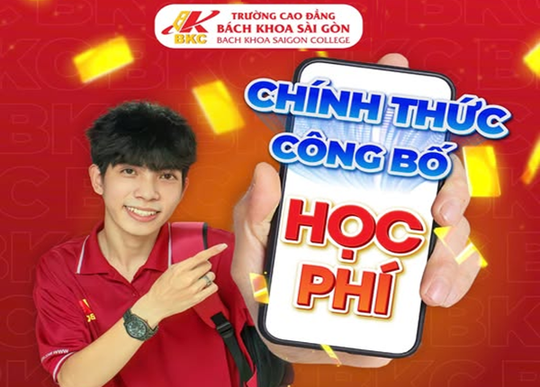 cao dang bach khoa sai gon 1