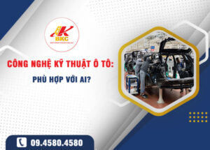 cao dang cong nghe ky thuat o to phu hop voi ai 1
