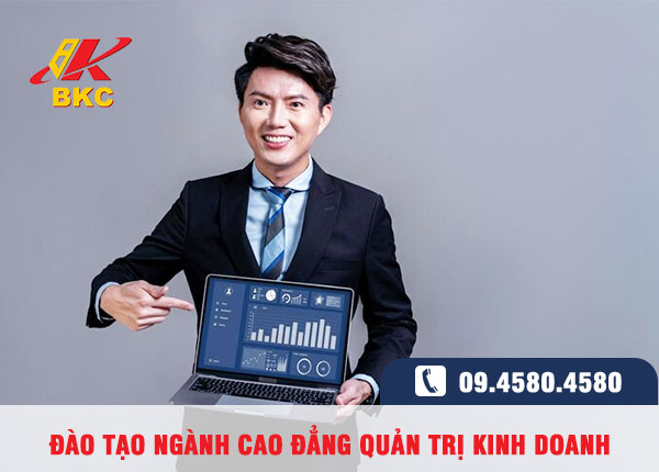 Cao đẳng Quản trị Kinh doanh phù hợp với những ai?