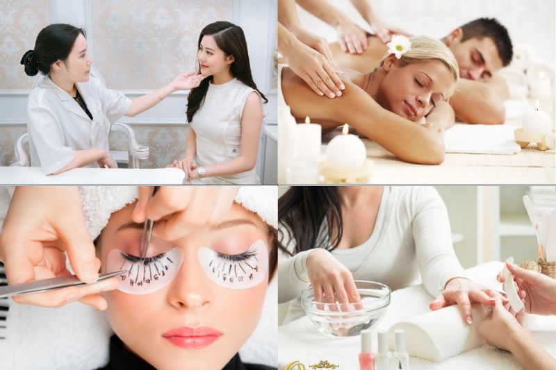 Học ngành chăm sóc sắc đẹp ra làm gì? Cơ hội việc làm ra sao?