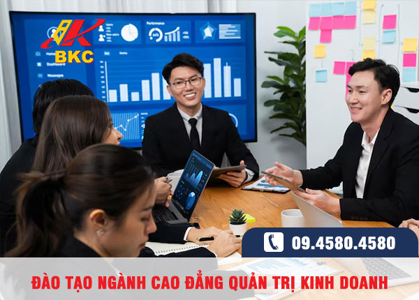 Ngành Cao đẳng Quản trị Kinh doanh là gì? Học gì và ra làm gì?