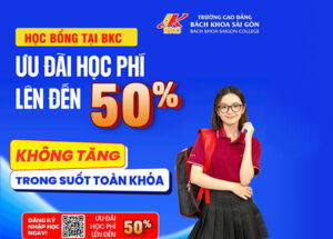 hoc bong truong cao dang bach khoa sai gon dieu kien va thu tuc day du nhat 1
