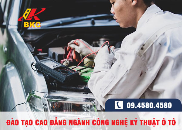 hoc cong nghe ky thuat o to co kho khong lo trinh hoc va co hoi nghe nghiep 2