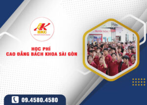 hoc phi cao dang bach khoa sai gon cap nhat moi nhat va cac chinh sach ho tro tai chinh 1