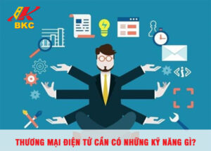 ky nang hoc thuong mai dien tu