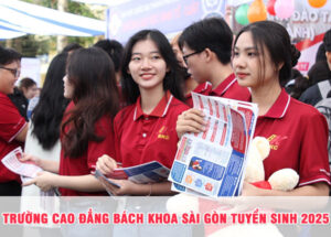 ma truong cao dang bach khoa sai gon huong dan dien chinh xac khi dang ky 2