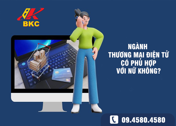 thuong mai dien tu co phu hop voi nu khong