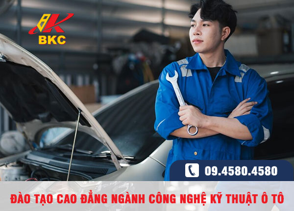 Tốt nghiệp ngành Công nghệ Ô tô làm việc ở đâu? Cơ hội trong và ngoài nước