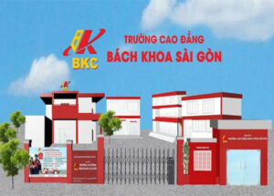 truong cao dang bach khoa sai gon