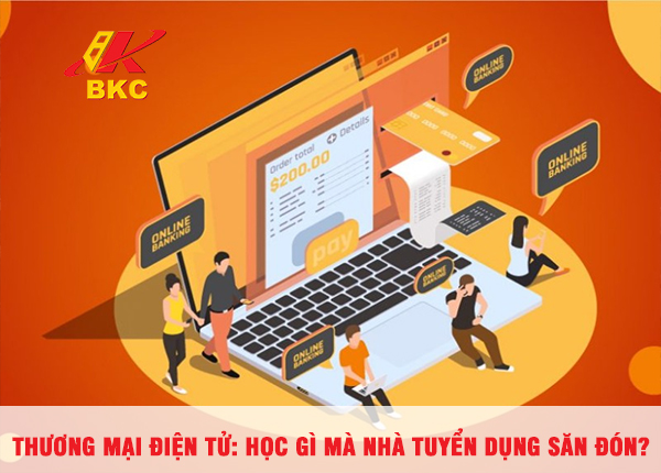 tuyen dung thuong mai dien tu