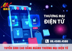 tuyen sinh nganh thuong mai dien tu 1