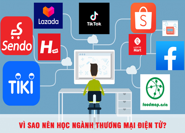 vi sao nen hoc nganh thuong mai dien tu