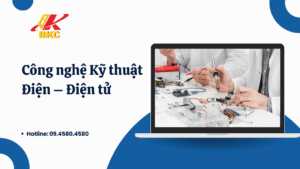 Công nghệ Kỹ thuật Điện