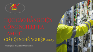 cao đẳng điện công nghiệp