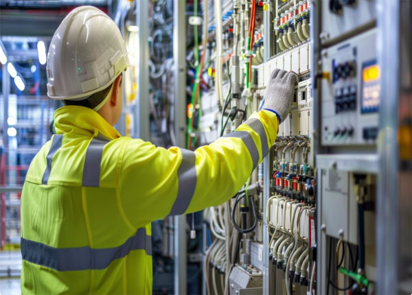 cao đẳng điện công nghiệp