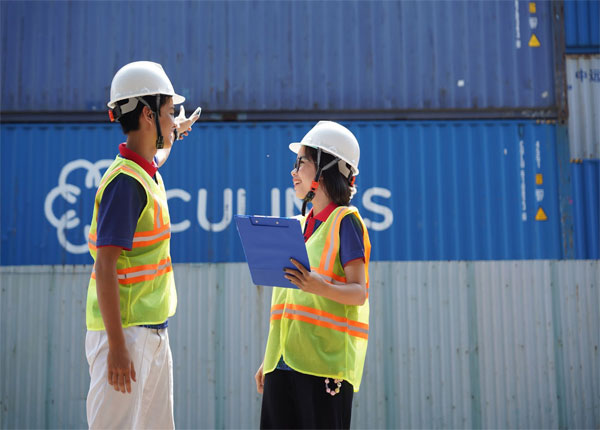  Cao đẳng Quản trị Logistics 