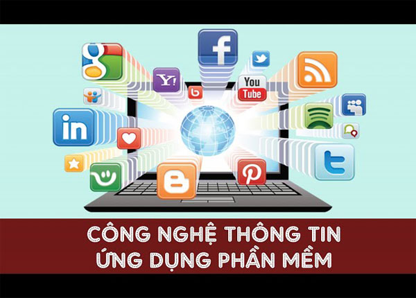 ứng dụng phần mềm