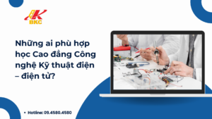 Cao đẳng Công nghệ Kỹ thuật điện