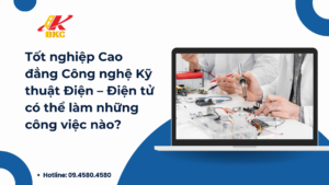 Cao đẳng Công nghệ Kỹ thuật Điện