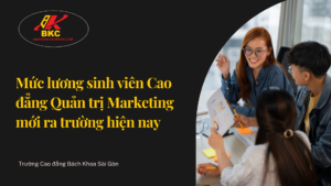 cao đẳng quản trị marketing