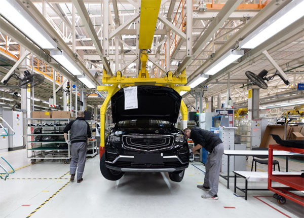 Cao đẳng Công nghệ kỹ thuật Ô tô — Lựa chọn nghề nghiệp thực tiễn, thu nhập ổn định Cao đẳng Công nghệ kỹ thuật Ô tô