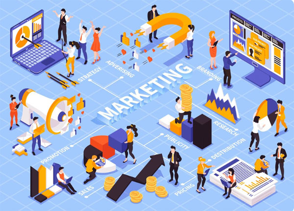 Cơ hội việc làm khi học Cao đẳng Quản trị Marketing – Lộ trình, nghề nghiệp & mức lương Cao đẳng Quản trị Marketing
