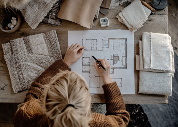 Vì sao nhiều bạn trẻ chọn Cao đẳng Thiết kế Nội thất thay vì Đại học? feet