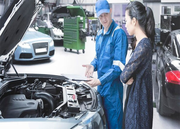 Xét tuyển Cao đẳng Chính quy năm 2026 ngành Công nghệ Kỹ thuật ô tô ioopp