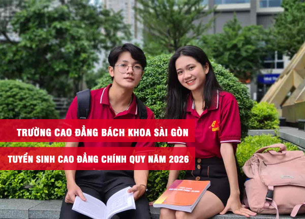 Thông Báo Tuyển Sinh Cao Đẳng Quản Trị Marketing Năm 2026 2026