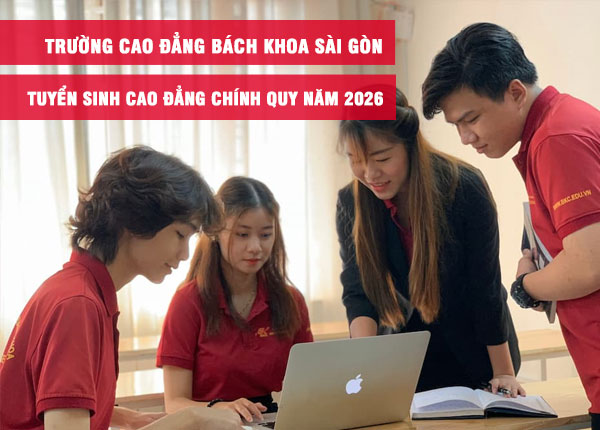 Thông báo tuyển sinh Cao đẳng Tài chính ngân hàng năm 2026 Cao đẳng Tài chính Ngân hàng