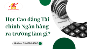 Cao đẳng Tài chính Ngân hàng