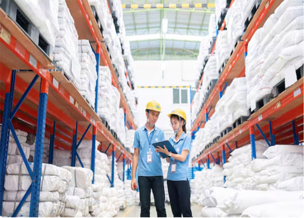 Mức lương ngành Cao đẳng Quản trị Logistics hiện nay là bao nhiêu? re33