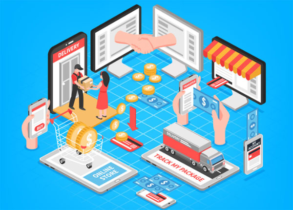 Mức lương ngành Cao đẳng Thương mại điện tử: Thực tế sau khi ra trường y5ry4