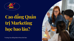 Cao đẳng Quản trị Marketing